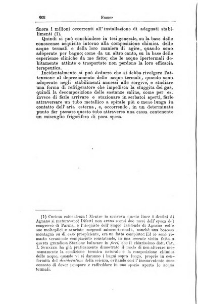 Giornale internazionale delle scienze mediche