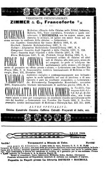 Giornale internazionale delle scienze mediche