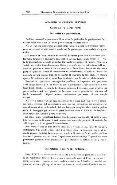 Giornale internazionale delle scienze mediche