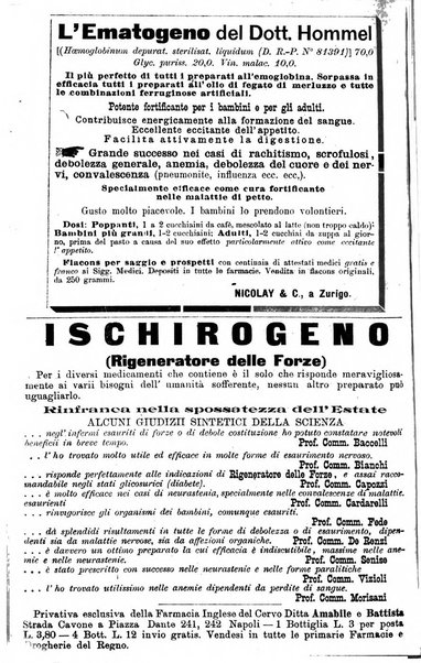 Giornale internazionale delle scienze mediche