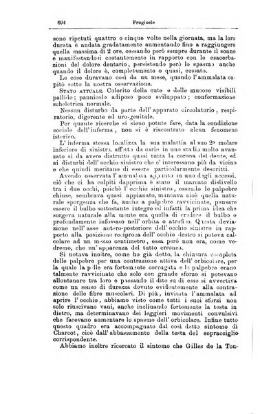 Giornale internazionale delle scienze mediche