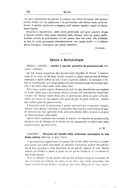 Giornale internazionale delle scienze mediche