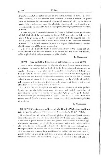 Giornale internazionale delle scienze mediche