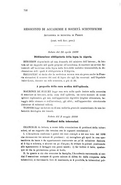 Giornale internazionale delle scienze mediche