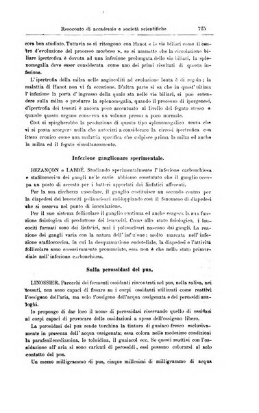 Giornale internazionale delle scienze mediche