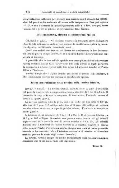 Giornale internazionale delle scienze mediche