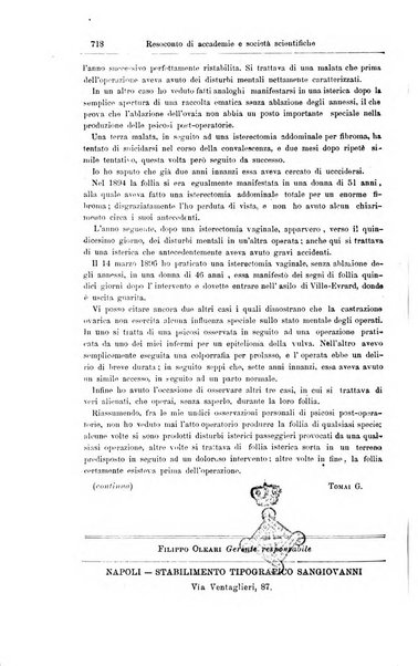 Giornale internazionale delle scienze mediche