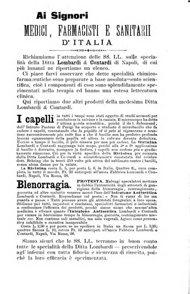 Giornale internazionale delle scienze mediche