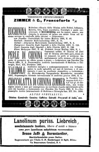 Giornale internazionale delle scienze mediche