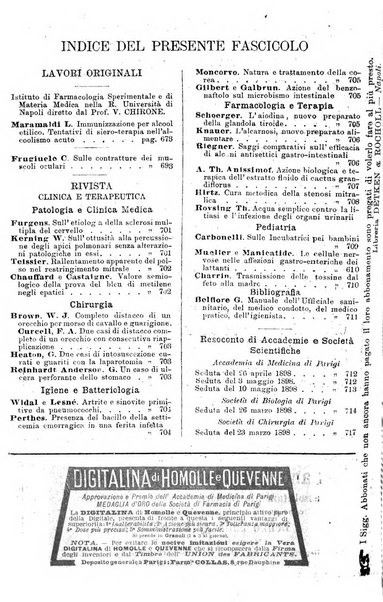 Giornale internazionale delle scienze mediche