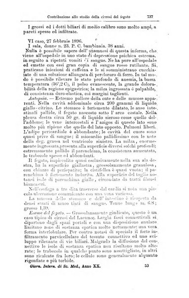 Giornale internazionale delle scienze mediche