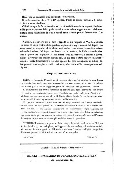 Giornale internazionale delle scienze mediche