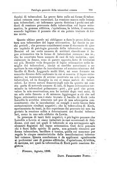 Giornale internazionale delle scienze mediche