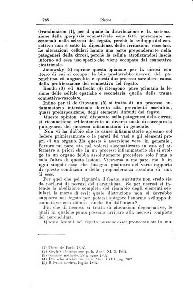 Giornale internazionale delle scienze mediche