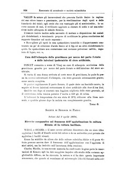 Giornale internazionale delle scienze mediche