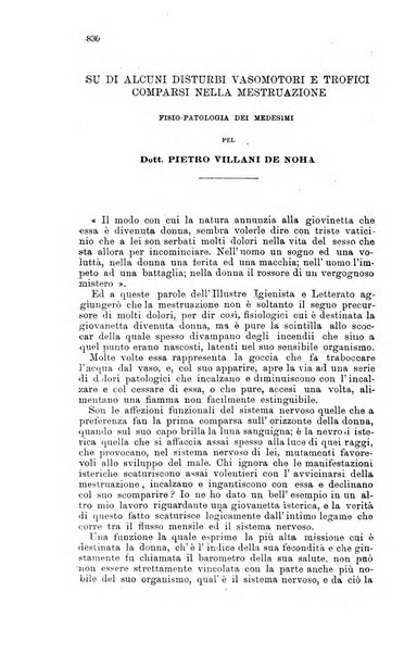 Giornale internazionale delle scienze mediche