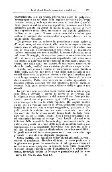 Giornale internazionale delle scienze mediche