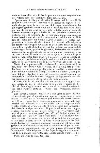 Giornale internazionale delle scienze mediche