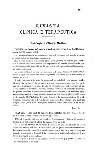 Giornale internazionale delle scienze mediche