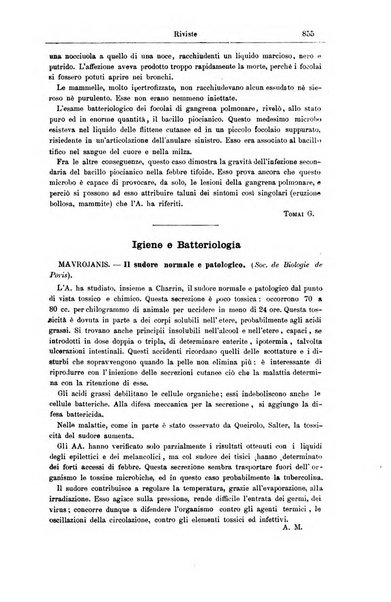 Giornale internazionale delle scienze mediche