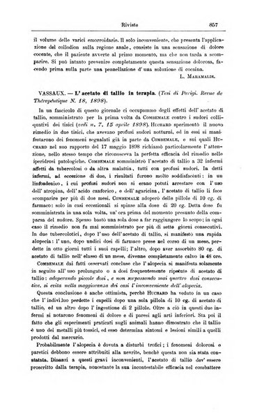 Giornale internazionale delle scienze mediche