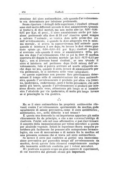 Giornale internazionale delle scienze mediche