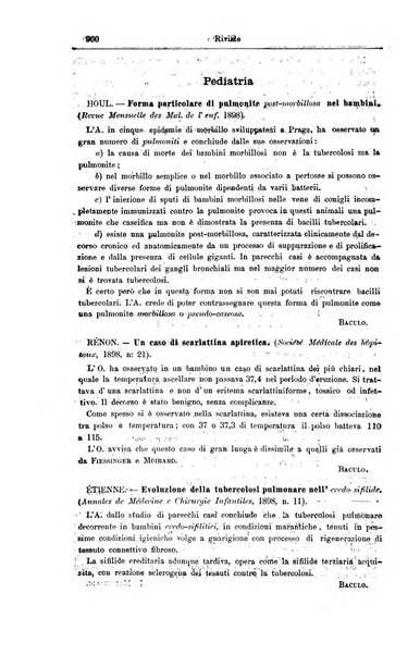 Giornale internazionale delle scienze mediche