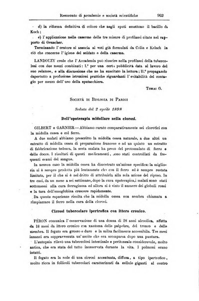 Giornale internazionale delle scienze mediche