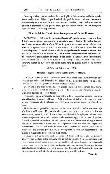 Giornale internazionale delle scienze mediche