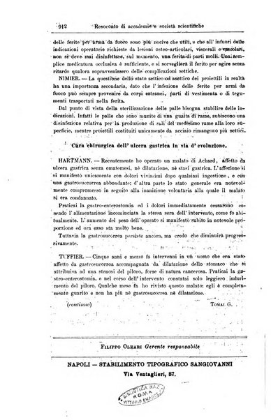 Giornale internazionale delle scienze mediche