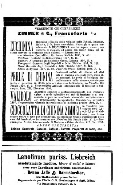 Giornale internazionale delle scienze mediche