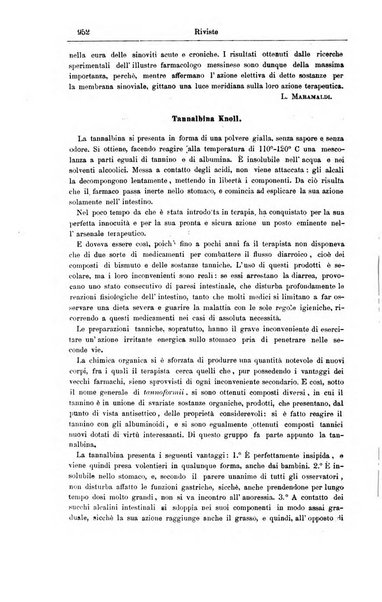 Giornale internazionale delle scienze mediche