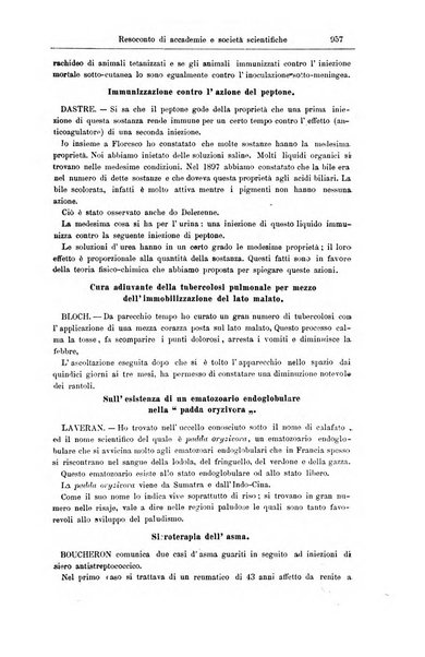 Giornale internazionale delle scienze mediche