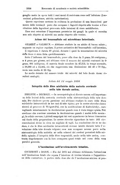 Giornale internazionale delle scienze mediche