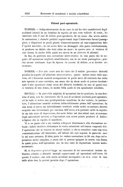 Giornale internazionale delle scienze mediche