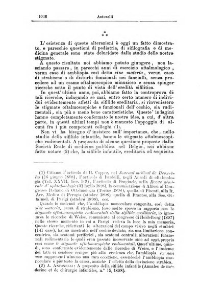 Giornale internazionale delle scienze mediche