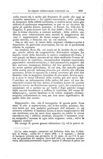 Giornale internazionale delle scienze mediche