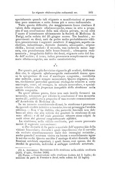 Giornale internazionale delle scienze mediche