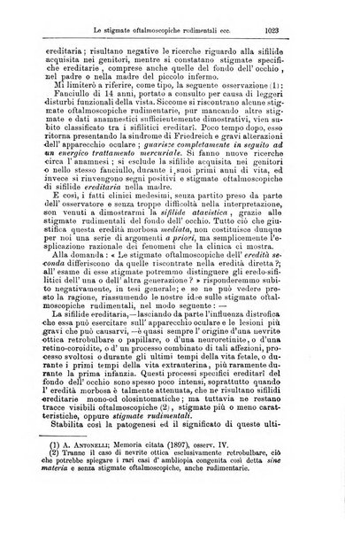 Giornale internazionale delle scienze mediche