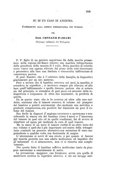 Giornale internazionale delle scienze mediche