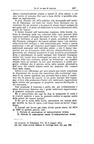 Giornale internazionale delle scienze mediche