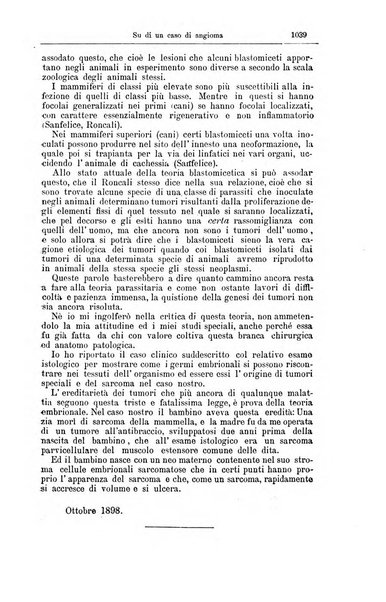 Giornale internazionale delle scienze mediche