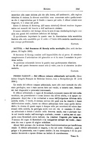 Giornale internazionale delle scienze mediche