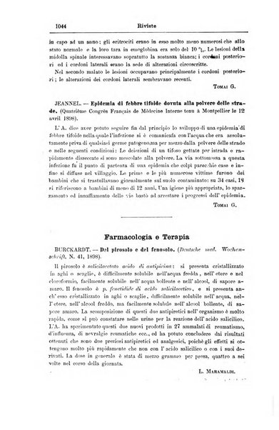 Giornale internazionale delle scienze mediche