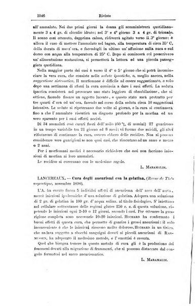 Giornale internazionale delle scienze mediche