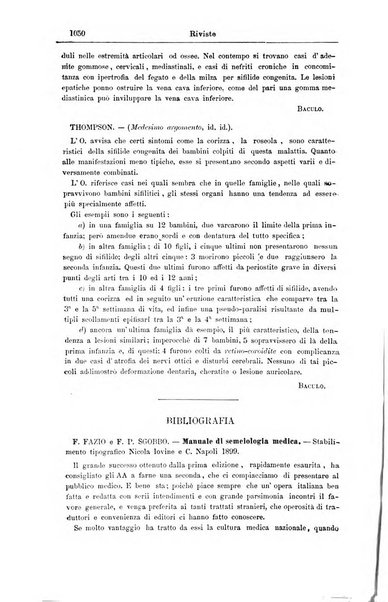 Giornale internazionale delle scienze mediche