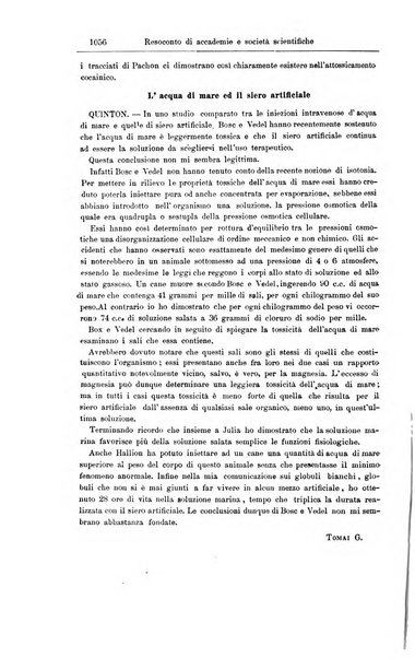 Giornale internazionale delle scienze mediche