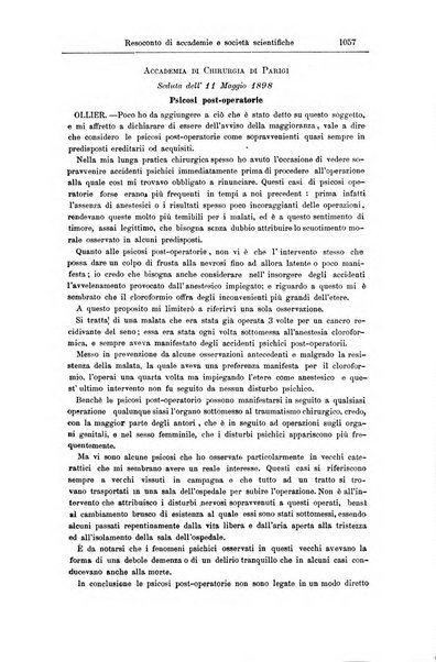 Giornale internazionale delle scienze mediche