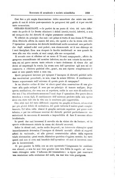 Giornale internazionale delle scienze mediche