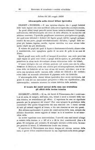 Giornale internazionale delle scienze mediche